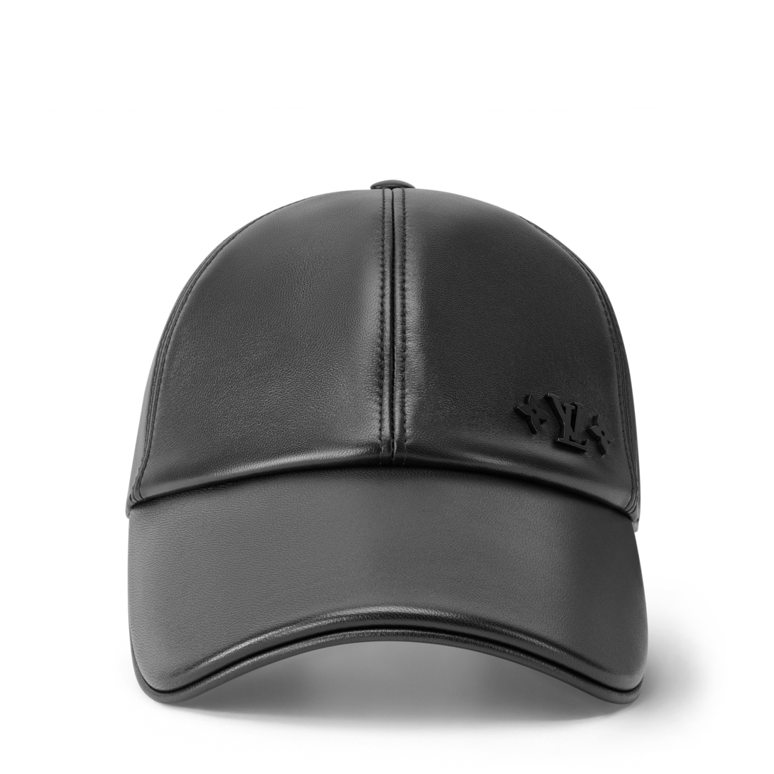 レザーキャップ・LV メダリオン S00｜ルイ・ヴィトン 公式サイト - M5401L